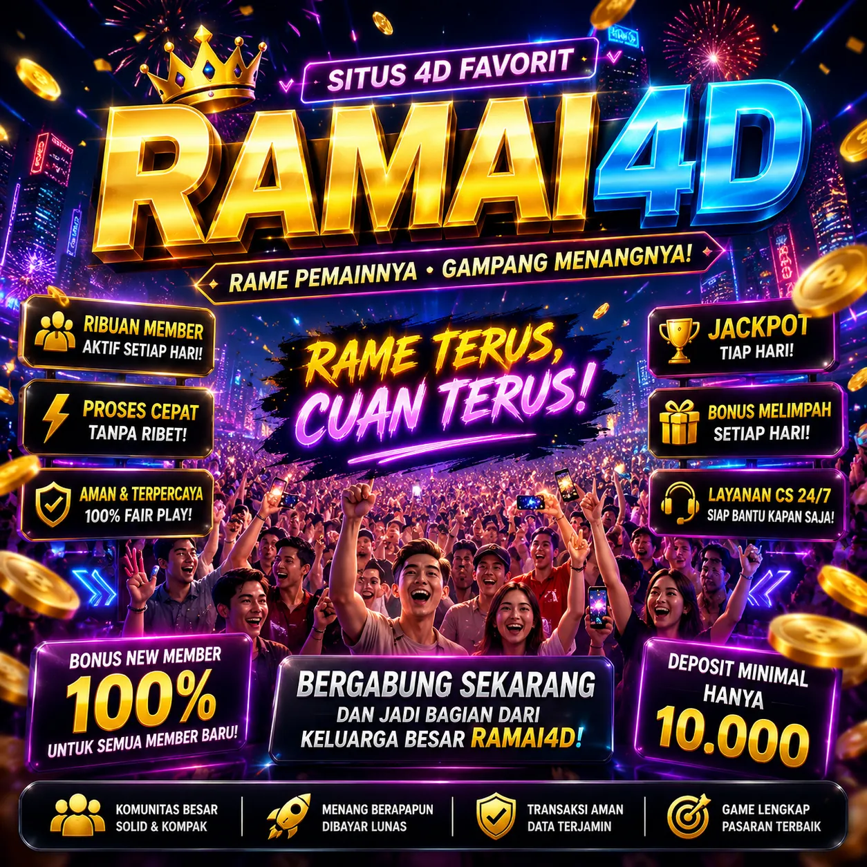 RAMAI4D